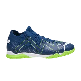 Кроссовки Future Match IT Puma, синий 107375 03 | persian blue/white/pro green