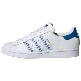 Adidas Кроссовки для скейтбординга Superstar унисекс с низким верхом fy3494