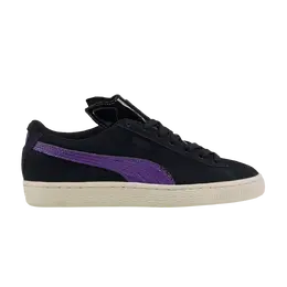 Кроссовки Batman x Suede Classic Big Kid Puma, черный 383388 01 | black
