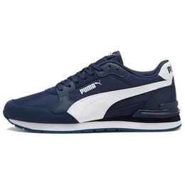 Кроссовки Puma St Runner Lifestyle Shoes Unisex Low-top Blue/white, синий/белый 399069-07 | blue/white