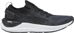 Puma Кроссовки Wmns Electrify Nitro 3 Knit 'Black White', черный 379085 02 | black