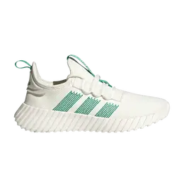 Кроссовки Adidas Wmns Kaptir Flow White Court Green, кремовый jq7895 | white court green