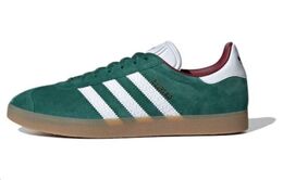 Кроссовки Adidas Gazelle Collegiate Green Gum if1016 | white green