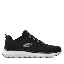 Кроссовки Skechers Flex Appeal 5.0- 150201/BKW Black, черный 263604 | negro