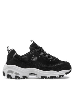 Кроссовки Skechers Biggest Fan, черный 284715 | negro
