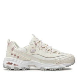 Кроссовки Skechers D'Lites-Ladies Night 149267/WLV White, белый 263316 | blanco