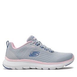 Кроссовки Skechers Flex Appeal 5.0- 150201/GYMT Gray, серый 263774 | gris