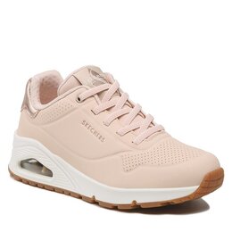Кроссовки Skechers UnoShimmer Away, розовый 0000300257913 | pink