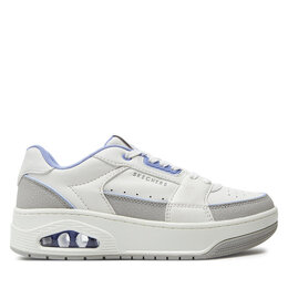 Кроссовки Skechers Uno Court 177710 Wlv, белый 269590 | blanco