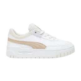 Кроссовки Wmns Cali Dream Puma, белый 393100 01 | white/sand dune