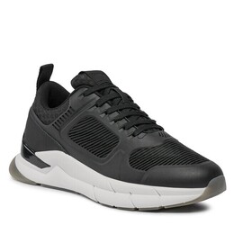 Кроссовки Calvin Klein LaceUp Runner, черный 0000303439798 | black
