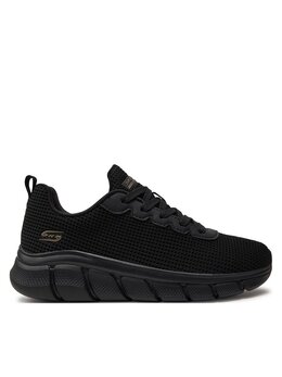 Кроссовки Bobs B Flex-Visionary Essence 117346/B Skechers, черный bobs b flex-visionary essence 117346/b | schwarz