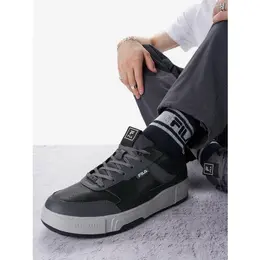 Кеды Fila FX-1000 LOW M, размер 40, черный 102441232582