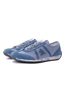 Комбинированные кроссовки Jacky X Premiata jacky x/var 7525