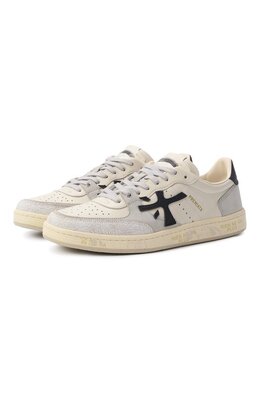Комбинированные кеды Bskt Clay Premiata bsktclay/var 7262