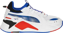 Кроссовки Puma RS-X Big Kid GEN, белый 390912 01 | white