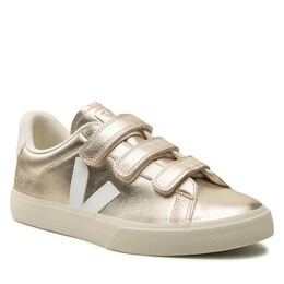 Кроссовки Veja RecifeLogo Chromefree, золото 0000301715931 | gold