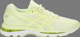 Кроссовки wmns gel nimbus 20 'limelight' Asics, желтый t850n 8585 | yellow