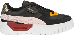 Кроссовки Puma Cali Dream Big Kid Boho Gleam - Black, черный 386070 01 | black