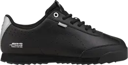 Кроссовки Puma Mercedes-AMG Petronas F1 x Roma Jr Black Silver, черный 306911 04 | black