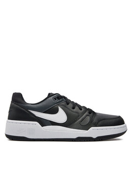 Кроссовки Nike, черный full force lo fb1362 001 | fekete