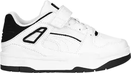 Кроссовки Puma Slipstream Little Kid White Black, белый 388519 01 | white