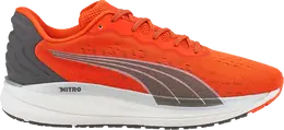 Кроссовки Puma Magnify Nitro Cherry Tomato, красный 195170 08 | red
