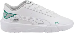 Кроссовки Puma Mercedes-AMG Petronas F1 x Drift Cat Delta 5 Little Kid White Spectra Green, белый 306921 03 | white
