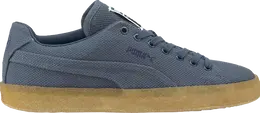 Кроссовки Puma Suede Crepe Dark Slate, серый 384244 02 | grey