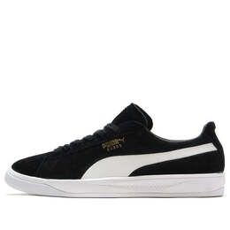 Кроссовки suede ignite 'black white' Puma, черный 364069-02 | black/white