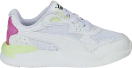 Кроссовки Puma X-Ray Speed Little Kid White Mauve Pop, белый 384899 05 | white