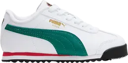 Кроссовки Puma Roma Little Kid Country Pack - Mexico, белый 391551 02 | white