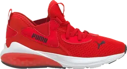 Кроссовки Puma Cell Vive Little Kid High Risk Red, красный 195565 01 | red