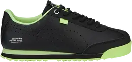 Кроссовки Puma Mercedes-AMG Petronas F1 x Roma Via Big Kid Black Fizzy Apple, черный 307254 02 | black