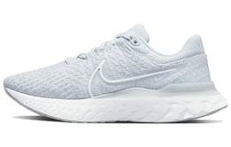 Женские кроссовки React Infinity Run Flyknit 3 «Pure Platinum» Nike dd3024-004