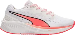 Кроссовки Puma Wmns Aviator Graphic White Lava Blast, белый 376461 01 | white