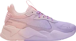 Кроссовки Puma Wmns RS-X Faded - Vivid Violet Rose Dust, фиолетовый 392884 01 | purple