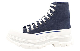 Высокие кеды Tread Slick Alexander McQueen 604254w4pd14177