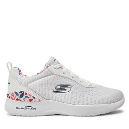 Кроссовки Skechers Skech-Air Dynamight-Laid Out 149756/WMLT White, белый 263766 | blanco