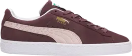 Кроссовки Puma Wmns Suede Classic 21 Dusty Plum Island Pink, фиолетовый 381410 56 | purple