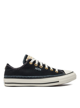 Кеды Converse Chuck Taylor All Star Crafted Stitching, черный 285120 | negro