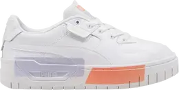 Кроссовки Puma Wmns Cali Dream MIS White Peach Pink, белый 385598 01 | white