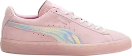 Кроссовки Puma L.O.L. Surprise! x Suede Big Kid Kitty Queen, розовый 385074 01 | pink