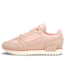 Кроссовки mile rider 'chrome desert - peachskin' Puma, розовый 374664-03 | pink