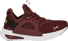 Кроссовки Puma Wmns Softride Enzo Evo Metallic - Aubergine, фиолетовый 377049 02 | purple