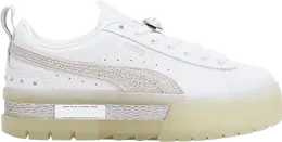 Кроссовки Puma Wmns Mayze Crystal Galaxy, белый 385395 01 | white