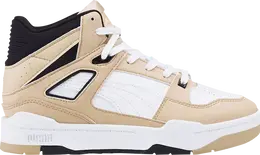 Кроссовки Puma Wmns Slipstream Mid White Light Sand, кремовый 386565 01 | cream