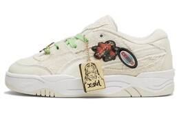 Кроссовки Puma Skateboarding Shoes Women's Low-top Off-white, цвет Off-white 396250-01 | off-white