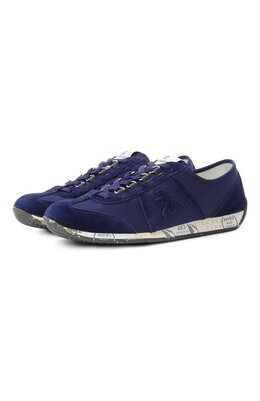 Комбинированные кроссовки Jacky X Premiata jacky x/var 7521