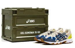 Мужские кроссовки Asics Gel-Sonoma 15-50 1201a438-400(s-box)